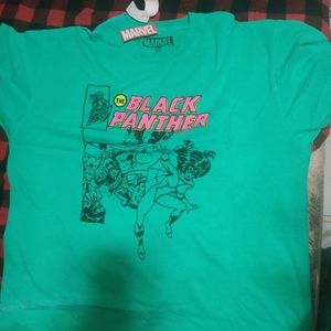 Black panther original comic Tee
